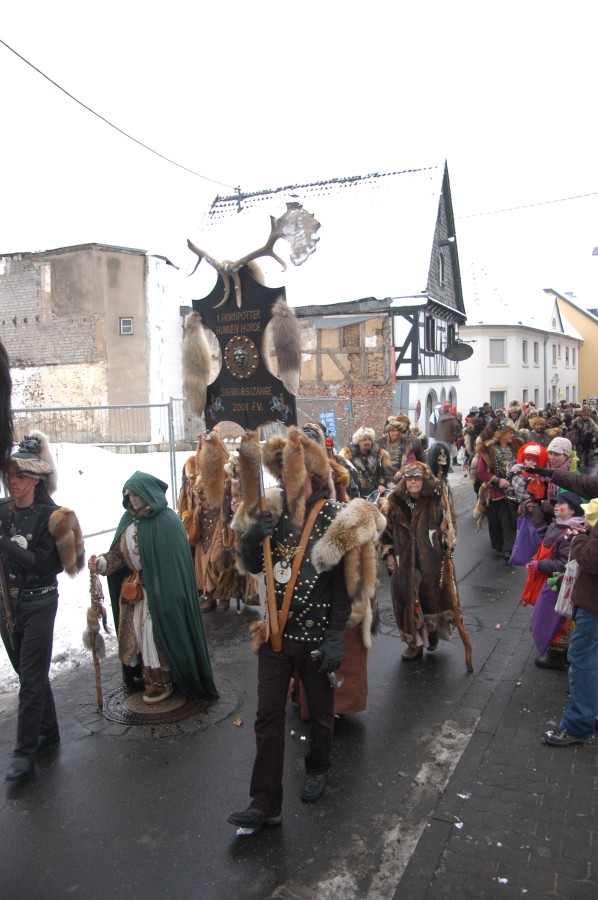 Foto Karnevalszug 2010