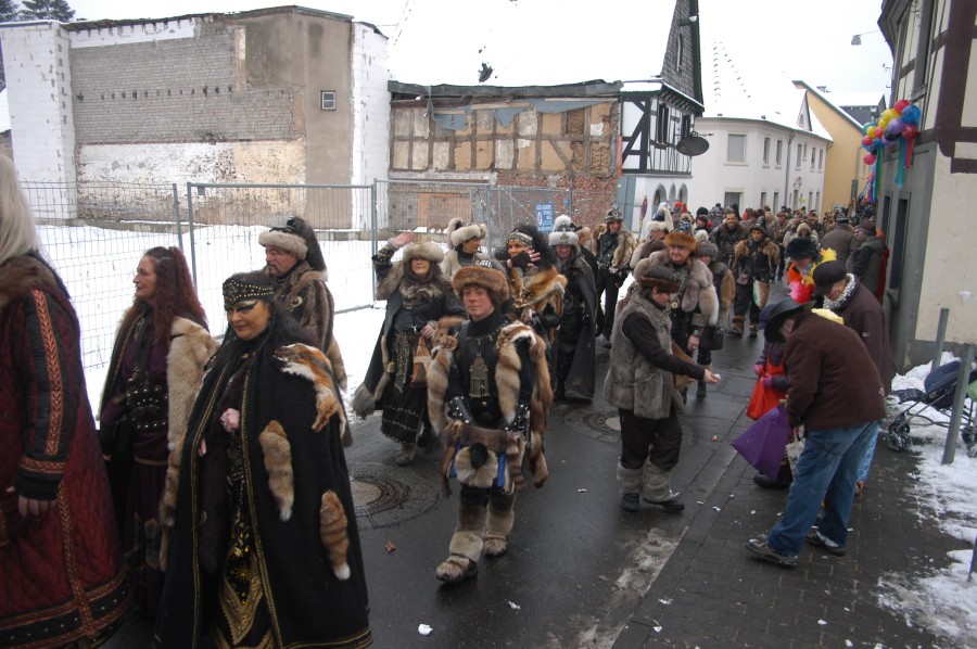 Foto Karnevalszug 2010