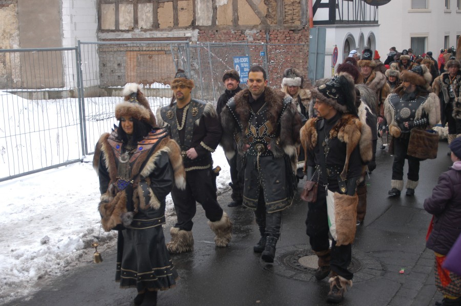 Foto Karnevalszug 2010