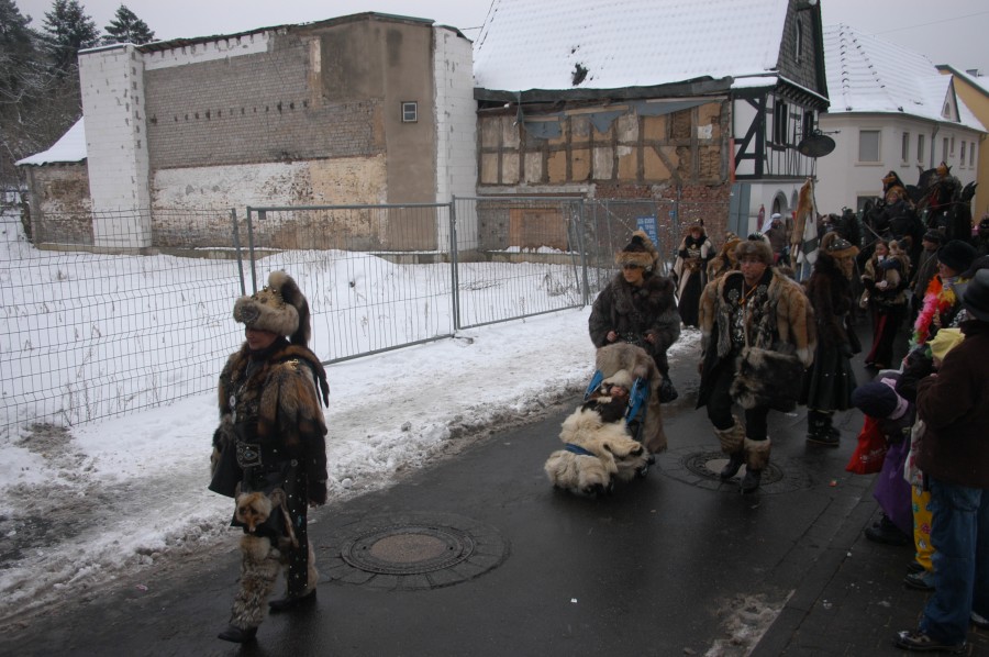 Foto Karnevalszug 2010