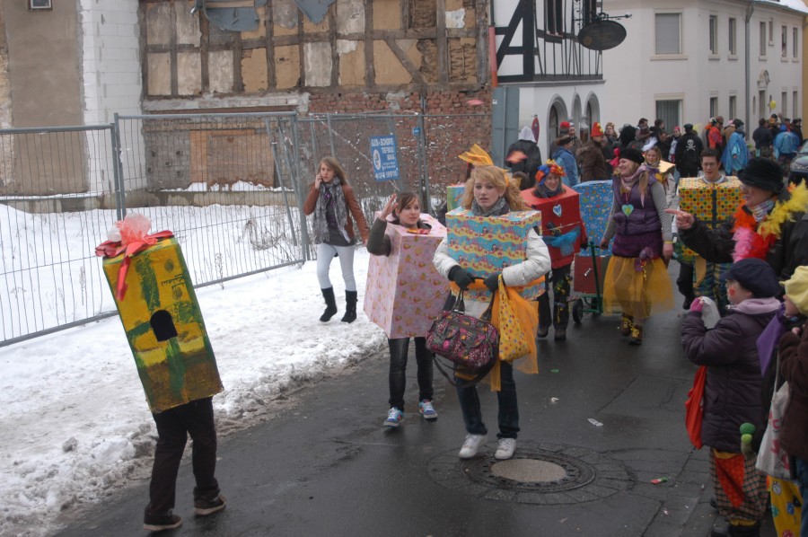 Foto Karnevalszug 2010