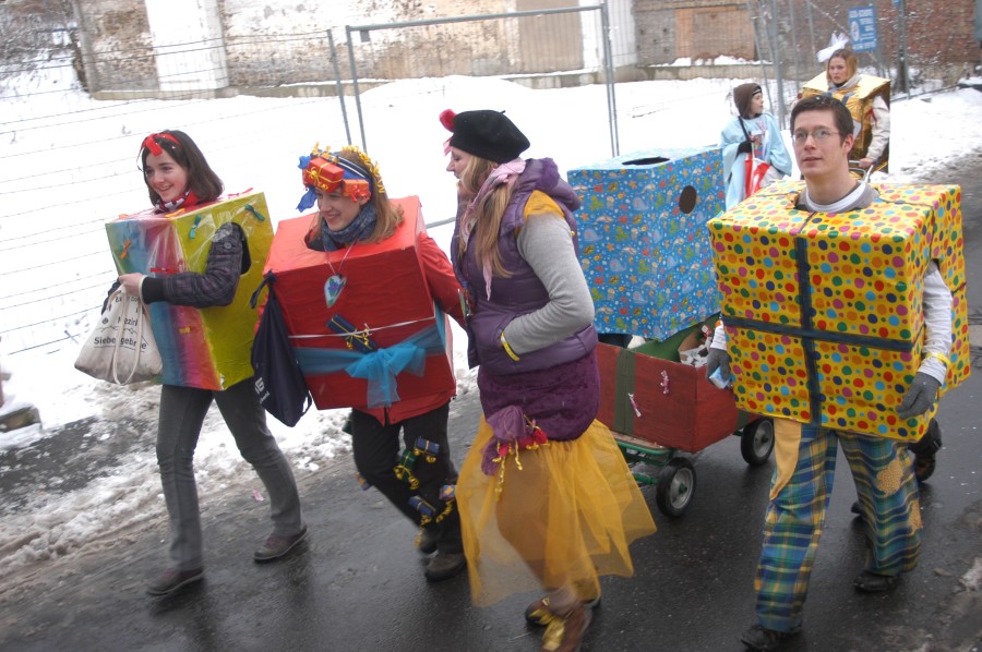 Foto Karnevalszug 2010