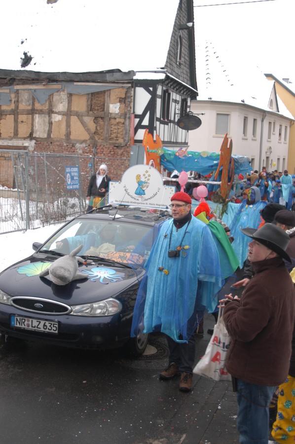 Foto Karnevalszug 2010