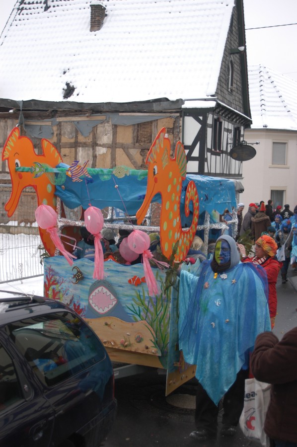 Foto Karnevalszug 2010