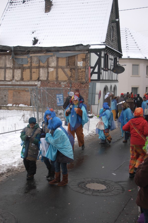 Foto Karnevalszug 2010