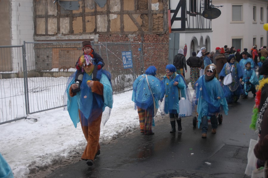 Foto Karnevalszug 2010