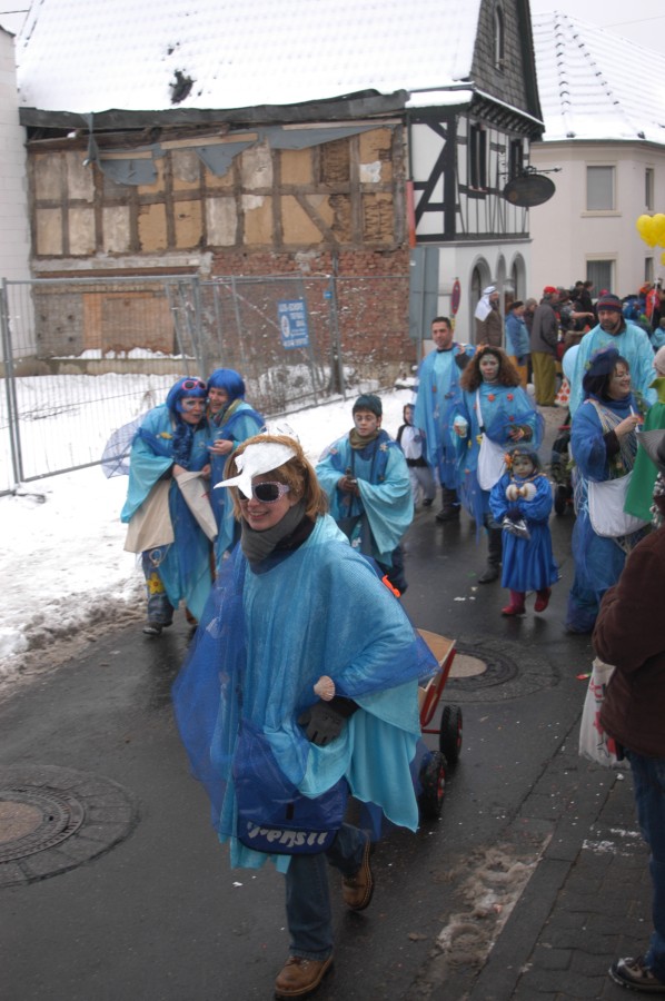 Foto Karnevalszug 2010