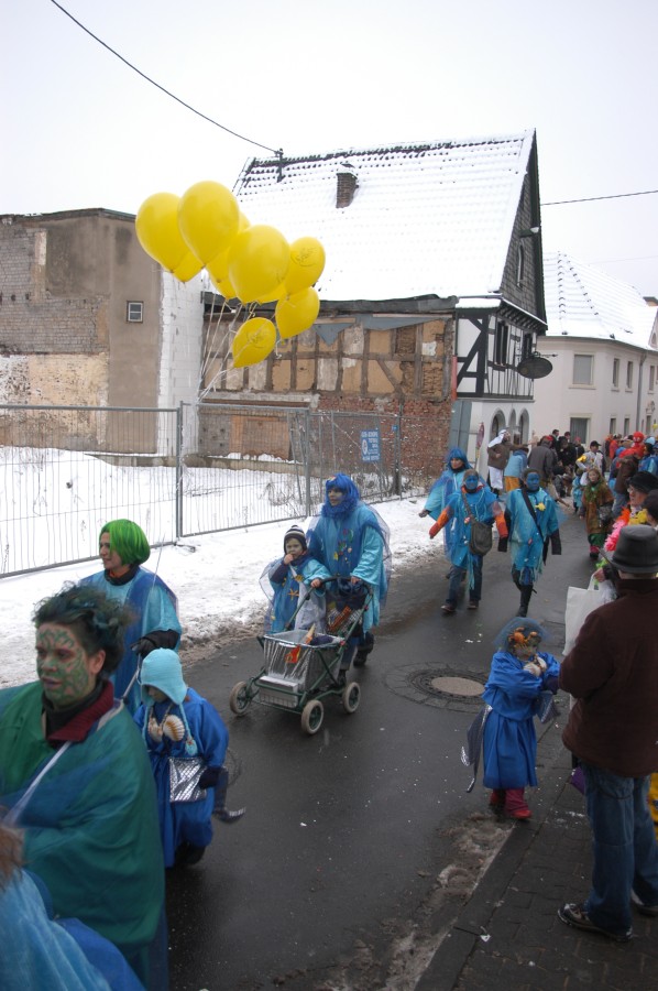 Foto Karnevalszug 2010