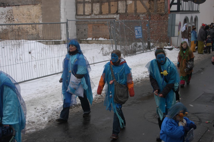 Foto Karnevalszug 2010