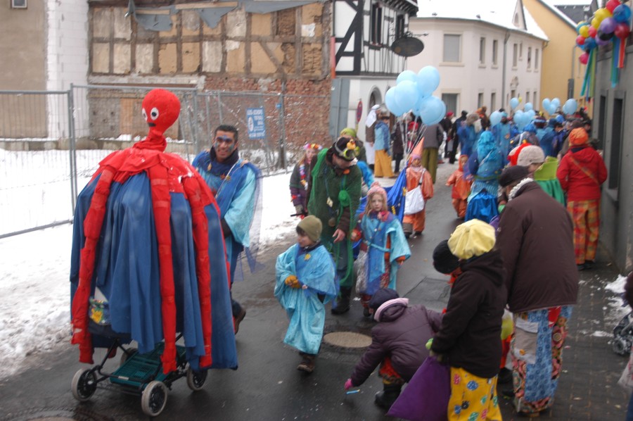 Foto Karnevalszug 2010