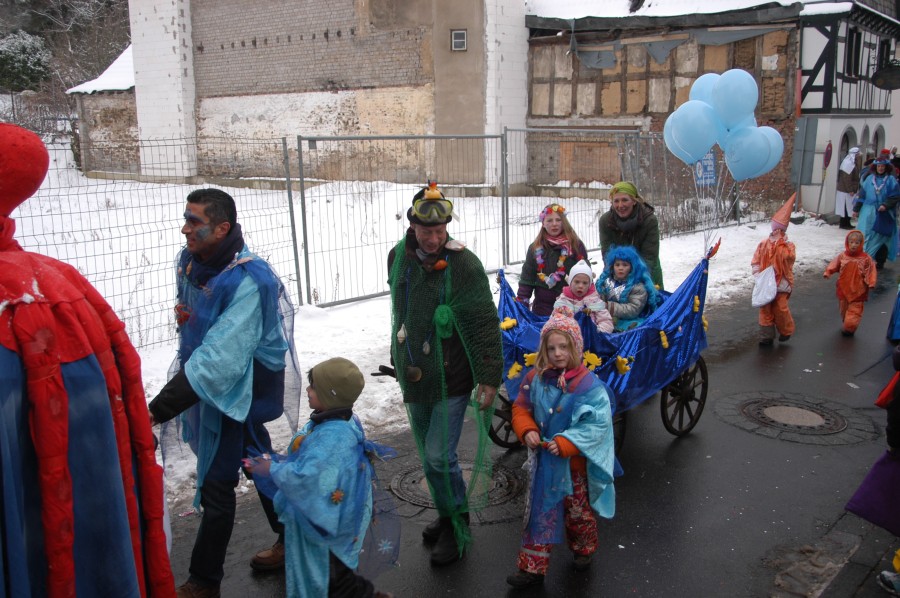 Foto Karnevalszug 2010