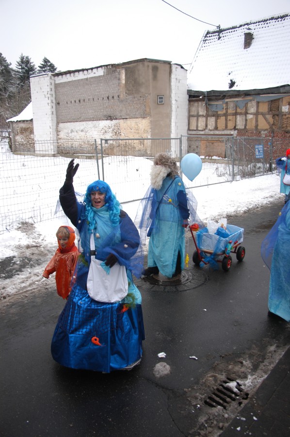 Foto Karnevalszug 2010