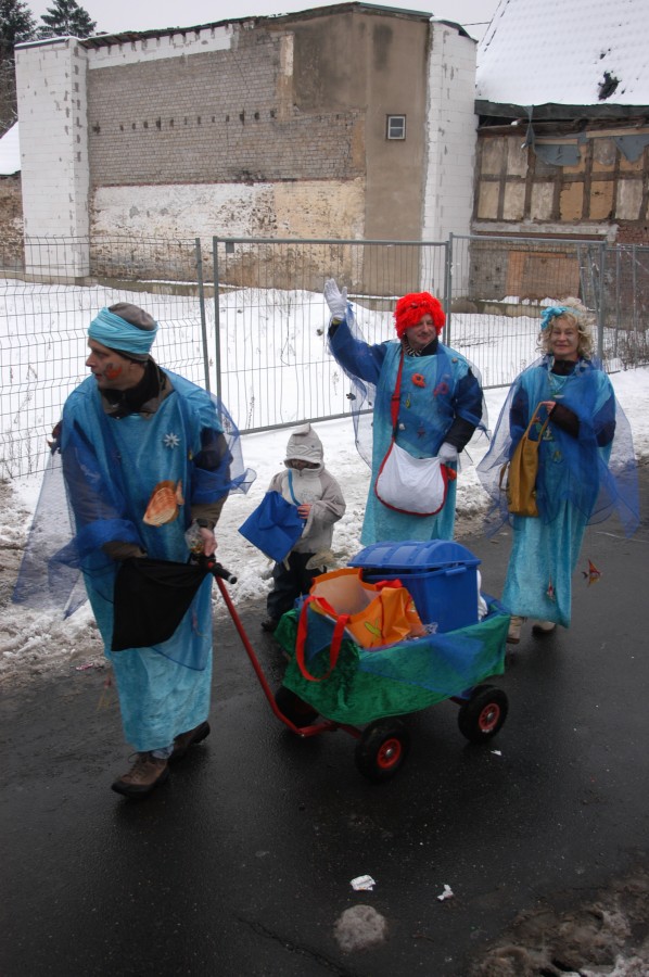 Foto Karnevalszug 2010