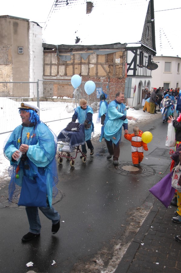 Foto Karnevalszug 2010