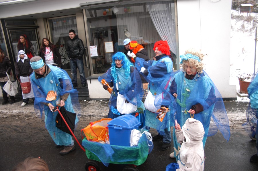 Foto Karnevalszug 2010