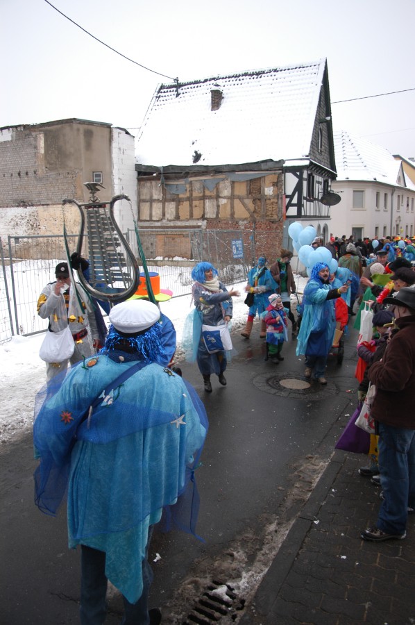 Foto Karnevalszug 2010