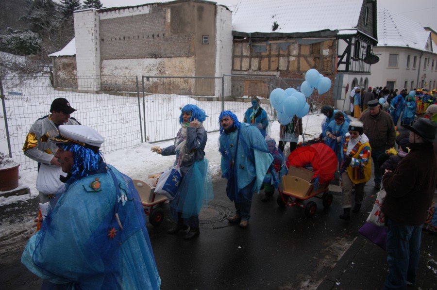 Foto Karnevalszug 2010