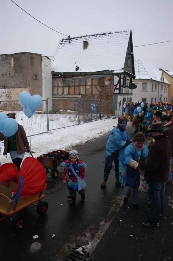 Foto Karnevalszug 2010