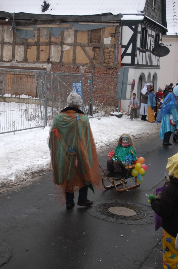 Foto Karnevalszug 2010