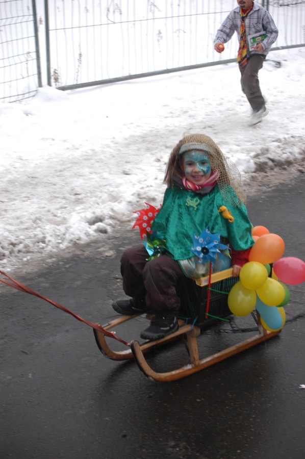 Foto Karnevalszug 2010