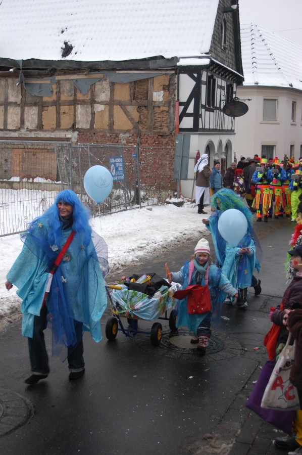 Foto Karnevalszug 2010