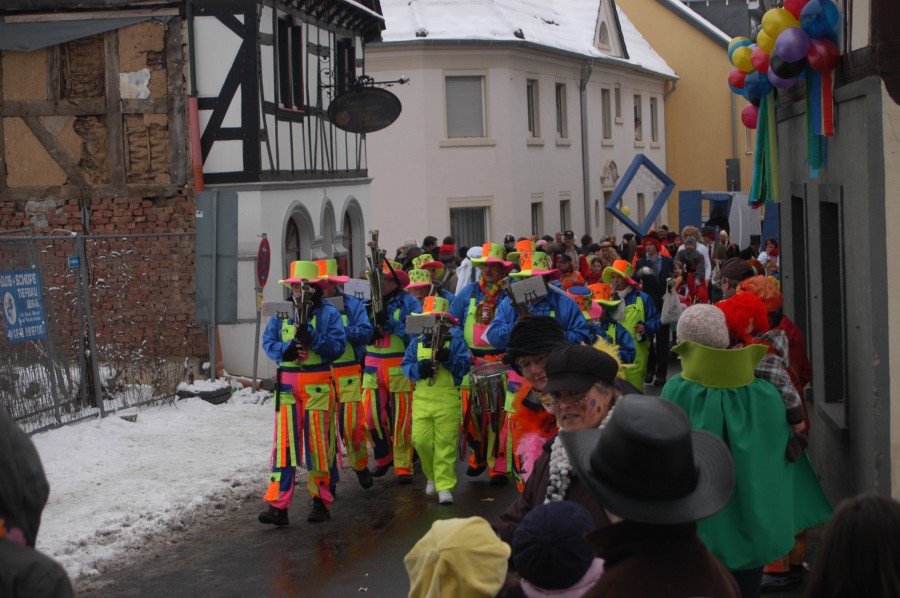 Foto Karnevalszug 2010