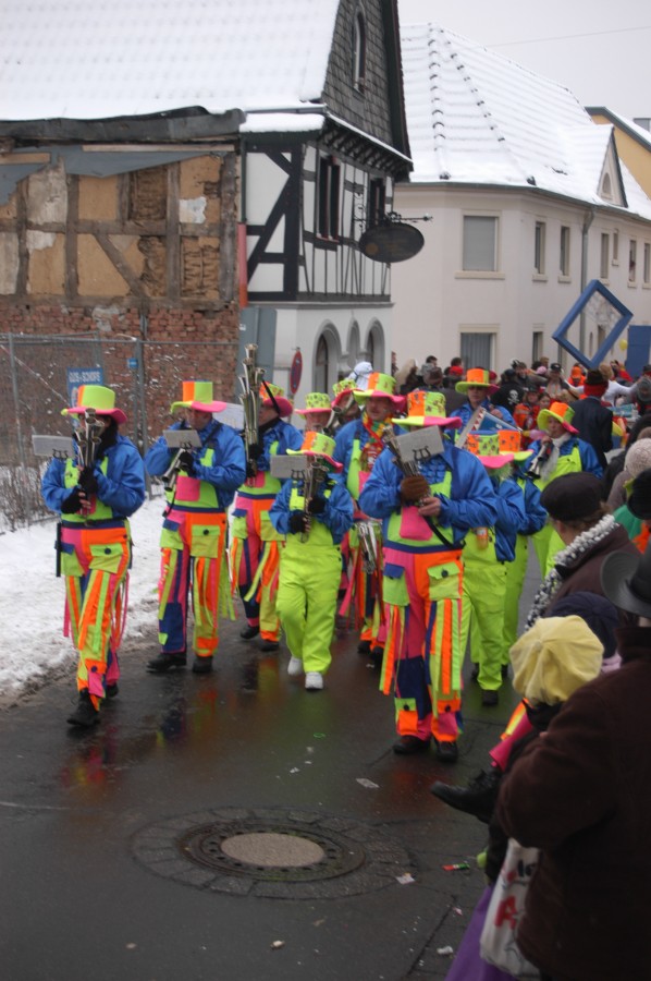 Foto Karnevalszug 2010