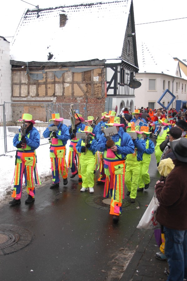 Foto Karnevalszug 2010