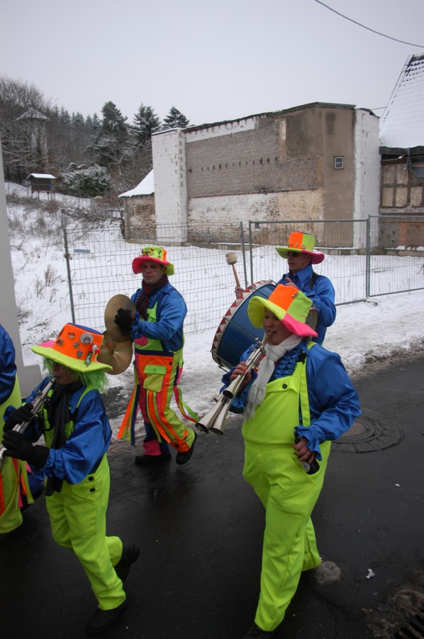 Foto Karnevalszug 2010