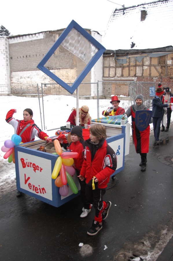 Foto Karnevalszug 2010