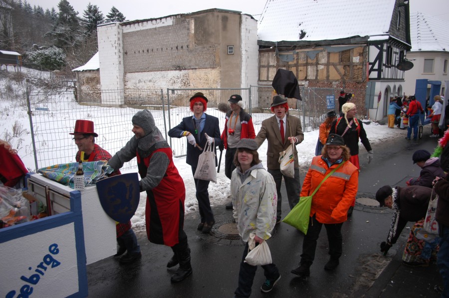 Foto Karnevalszug 2010