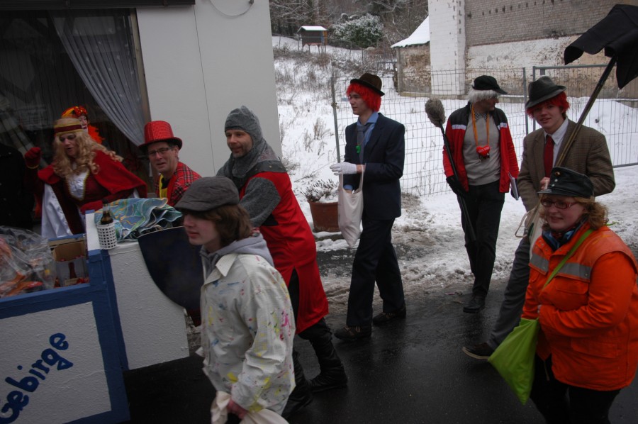 Foto Karnevalszug 2010