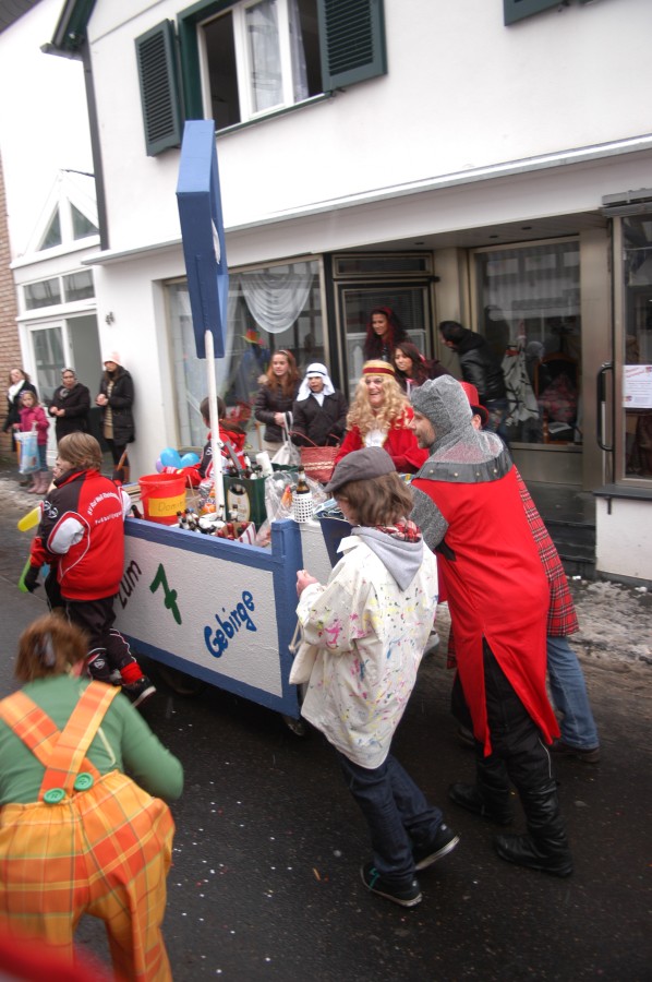 Foto Karnevalszug 2010