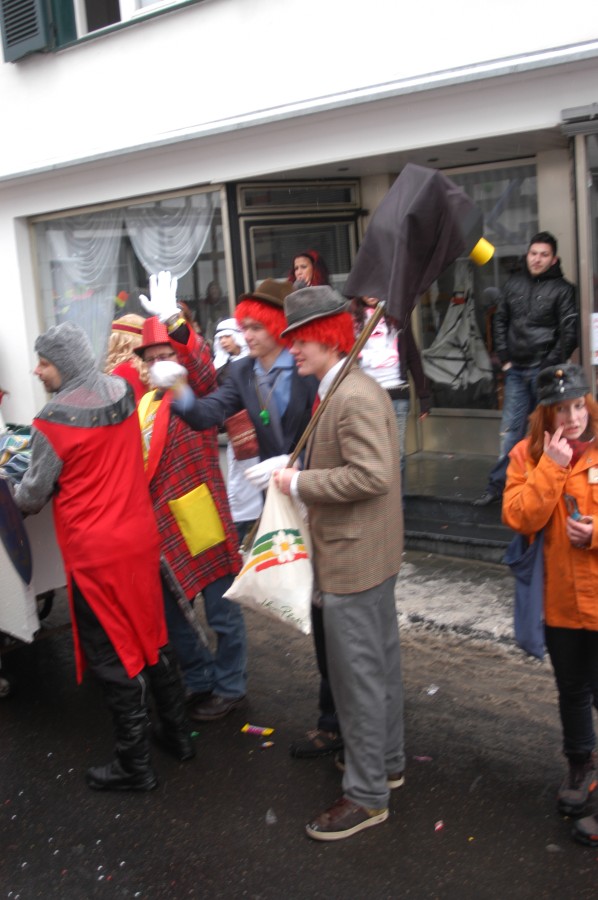 Foto Karnevalszug 2010