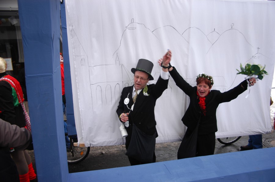 Foto Karnevalszug 2010