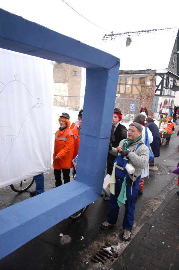 Foto Karnevalszug 2010