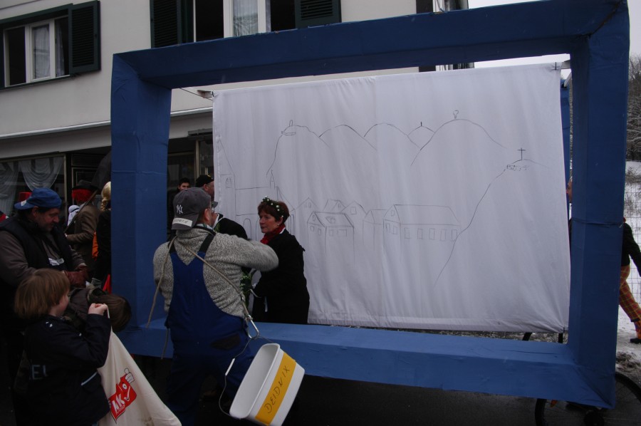 Foto Karnevalszug 2010