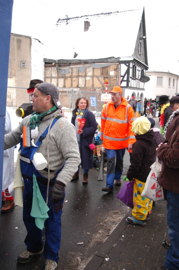 Foto Karnevalszug 2010