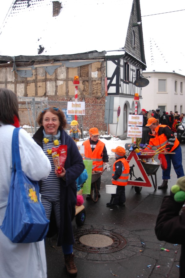 Foto Karnevalszug 2010