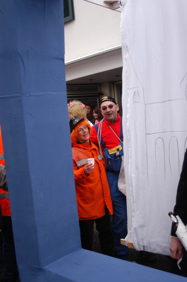 Foto Karnevalszug 2010