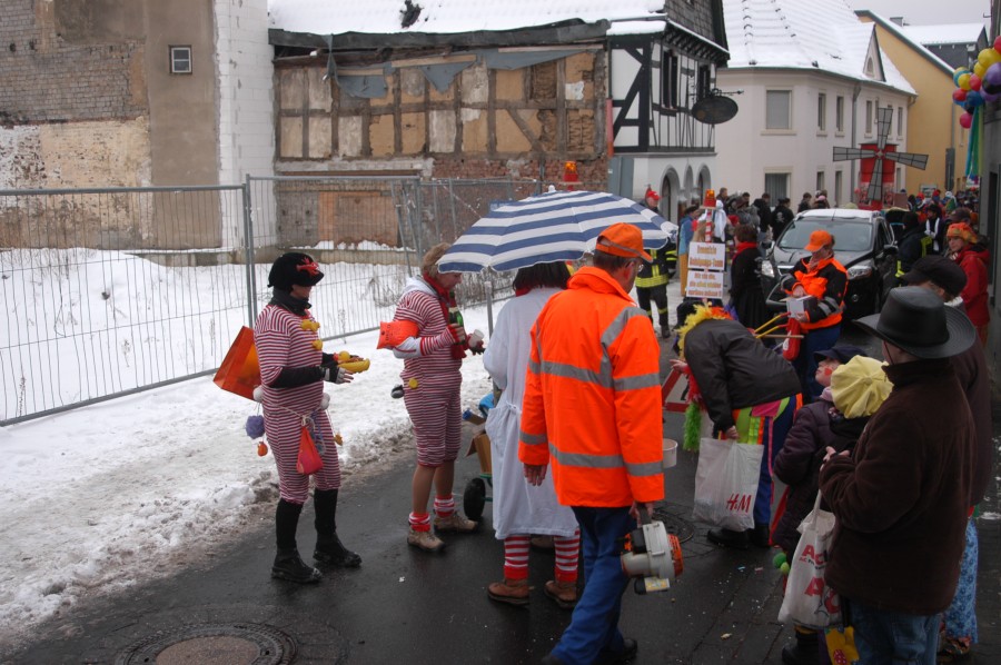 Foto Karnevalszug 2010
