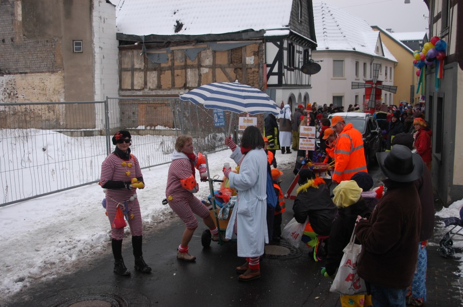 Foto Karnevalszug 2010