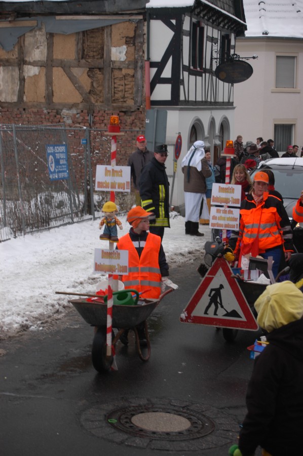 Foto Karnevalszug 2010