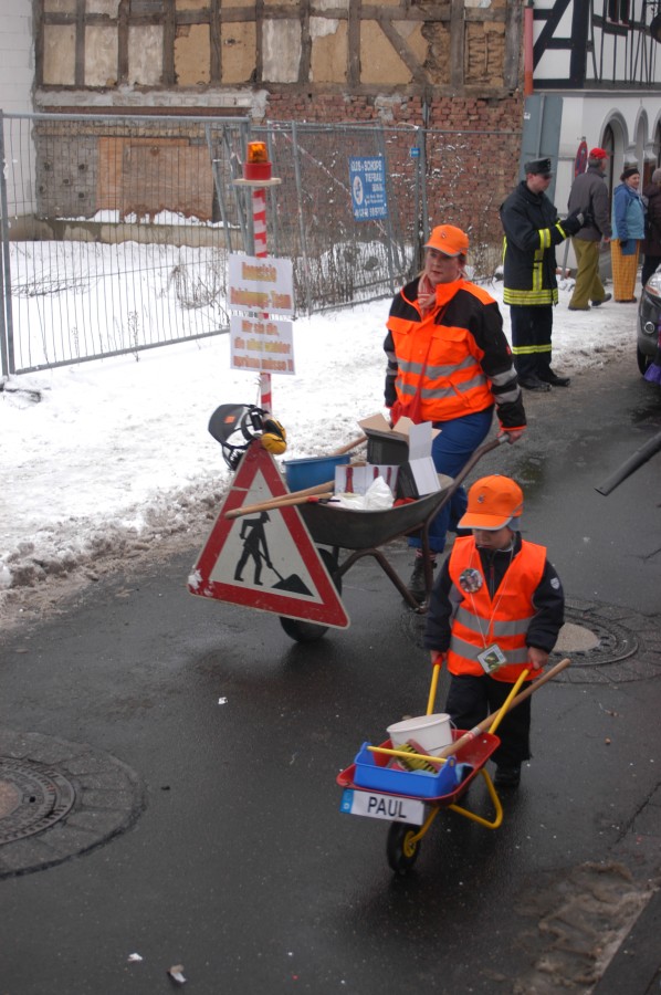 Foto Karnevalszug 2010