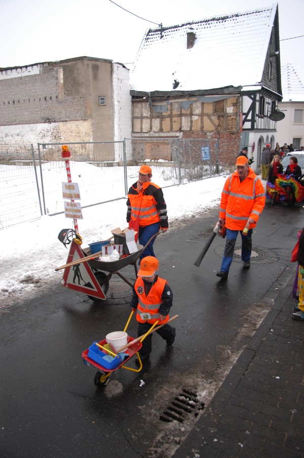 Foto Karnevalszug 2010