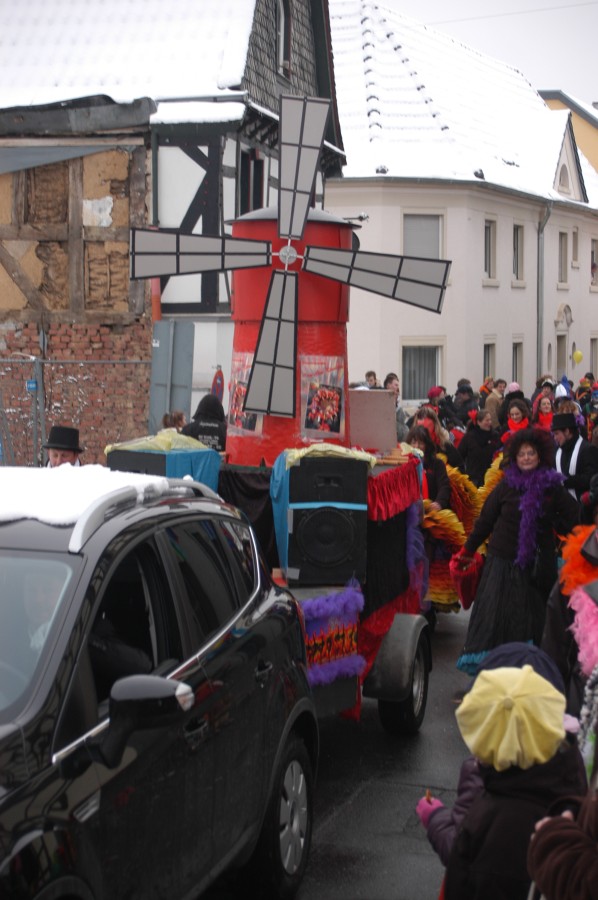 Foto Karnevalszug 2010