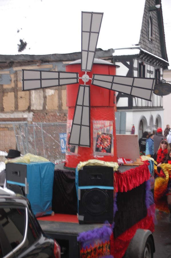 Foto Karnevalszug 2010
