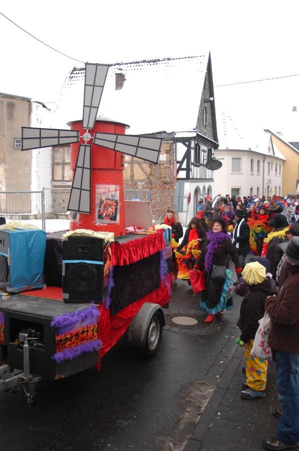 Foto Karnevalszug 2010