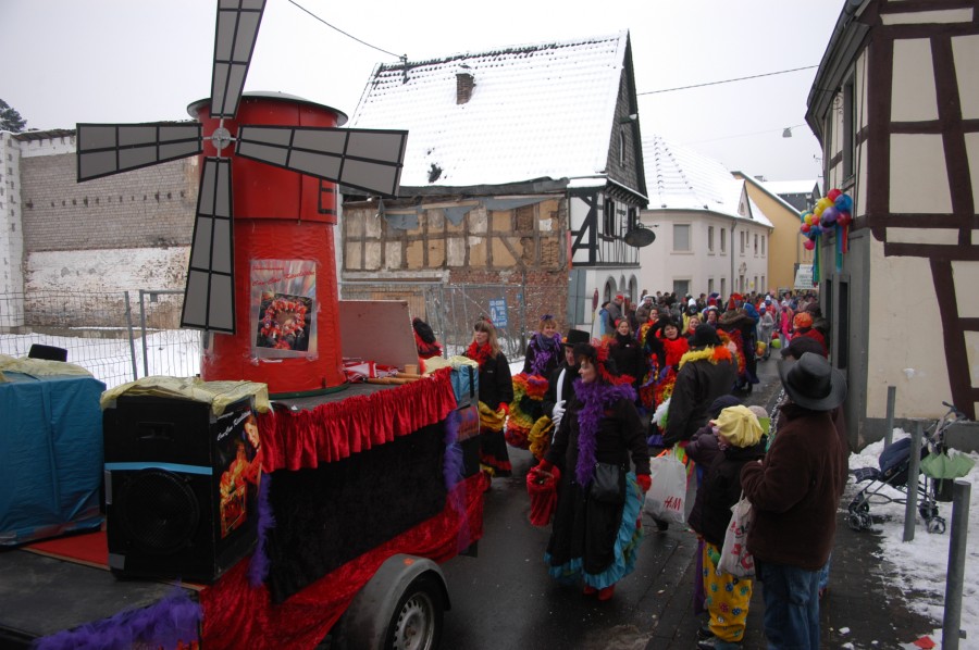 Foto Karnevalszug 2010