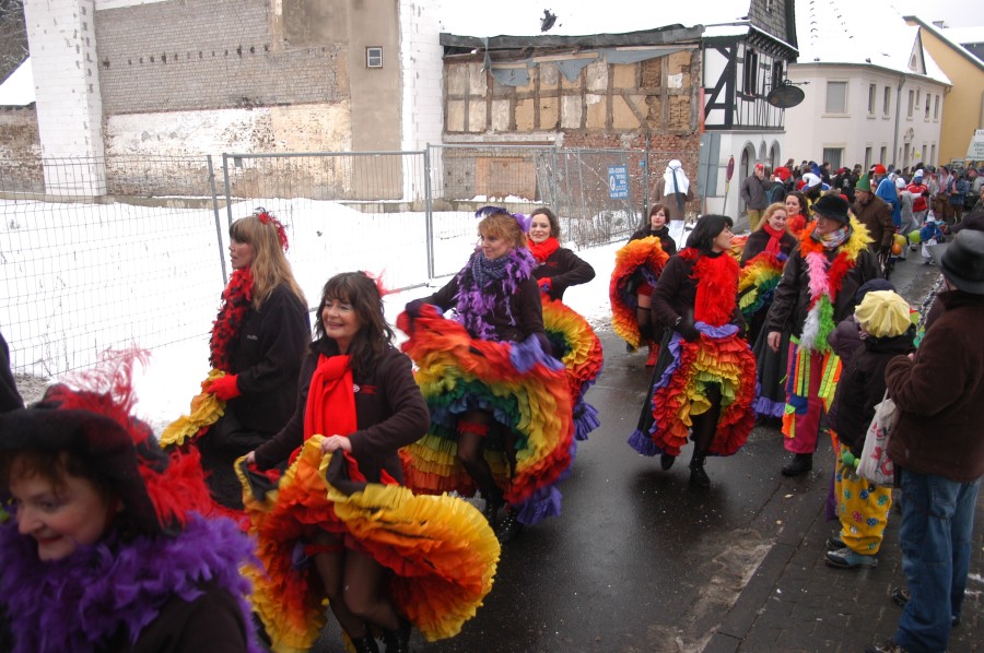 Foto Karnevalszug 2010